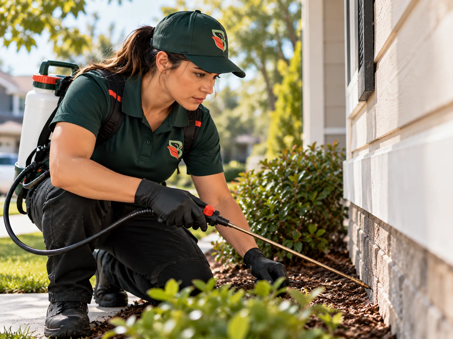 Pest Control company in Buffalo Gap, SD