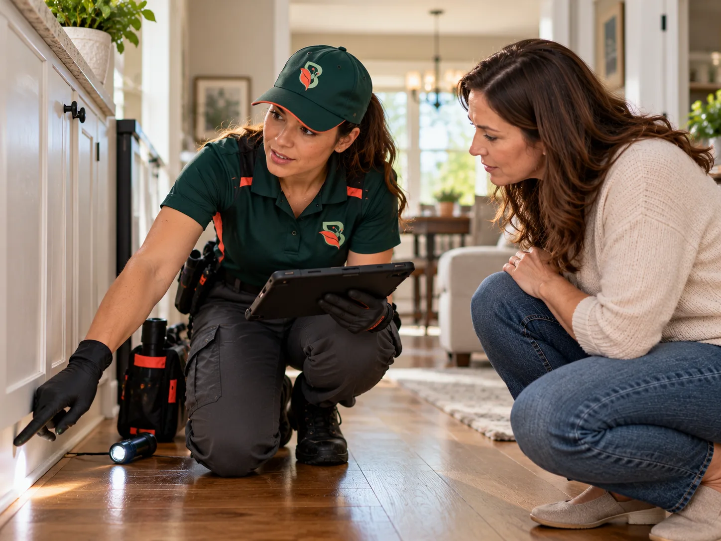Pest Control Buffalo Gap, SD FAQs